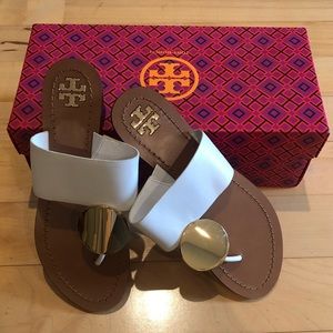 Tory Burch Patos Disk Sandal